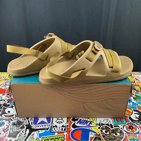 Chaco Chillos Sport Strap Sandals Mens Various Sizes - Picture 2 of 10